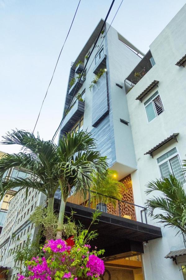 Quy Nhon Balahouse Aparthotel Exterior photo