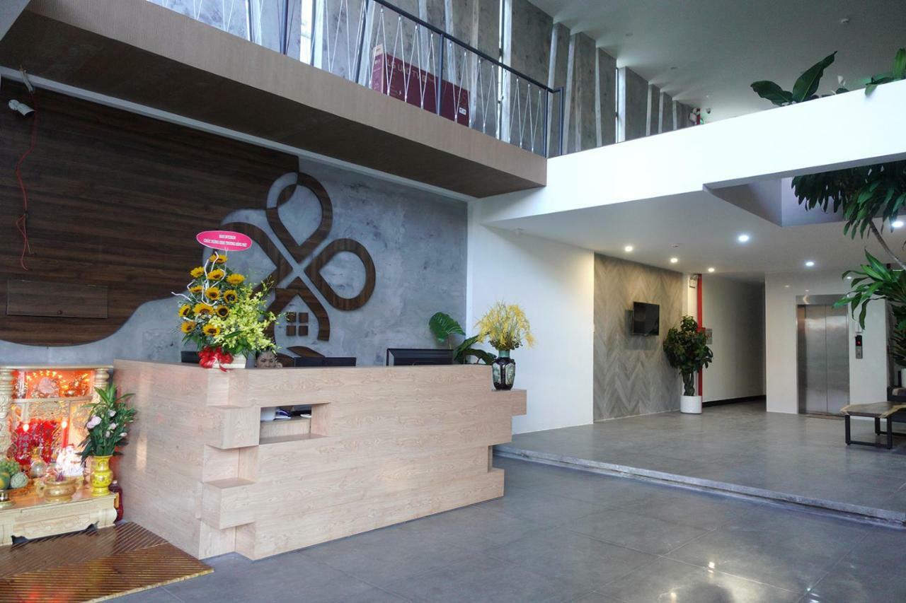 Quy Nhon Balahouse Aparthotel Exterior photo